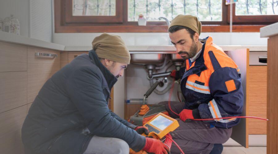 Professional Gas Leak Detection in Raywood, TX